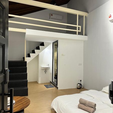 Kloc Space Bukit Bintang, Kuala Lumpur Exteriör bild