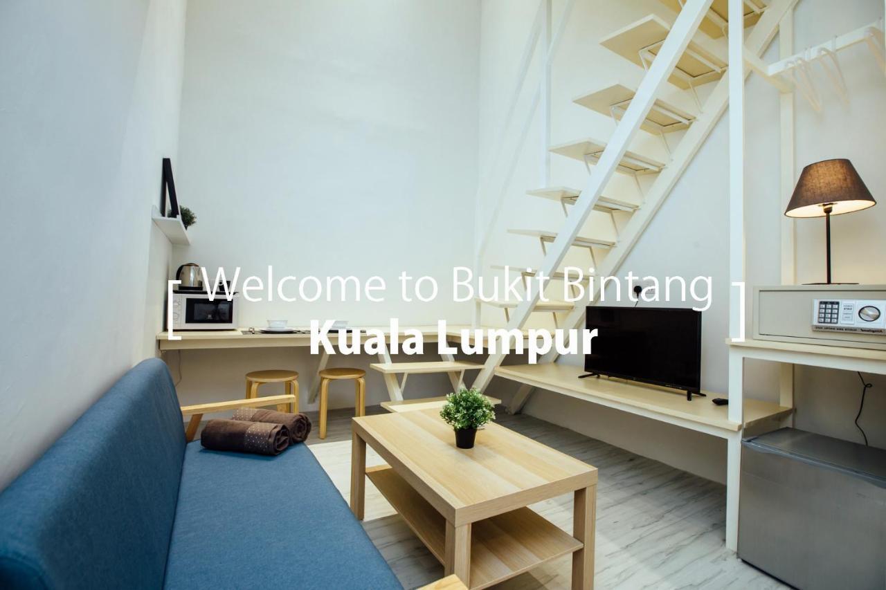 Kloc Space Bukit Bintang, Kuala Lumpur Exteriör bild