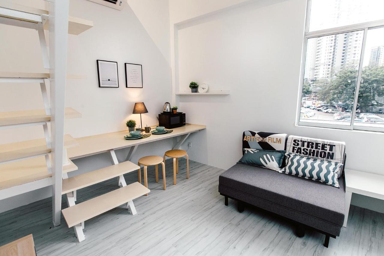 Kloc Space Bukit Bintang, Kuala Lumpur Exteriör bild