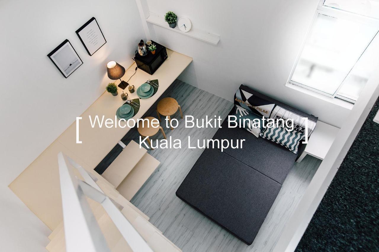 Kloc Space Bukit Bintang, Kuala Lumpur Exteriör bild
