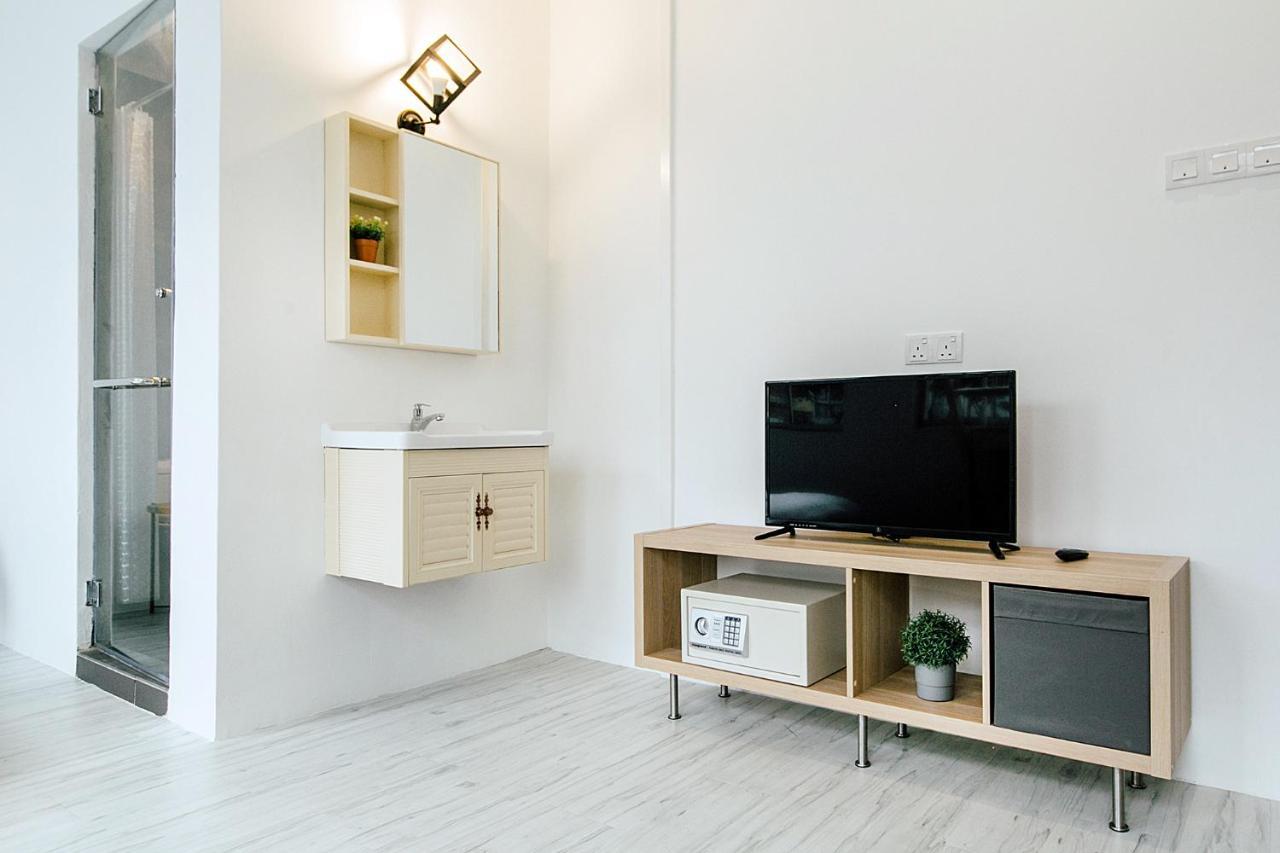 Kloc Space Bukit Bintang, Kuala Lumpur Exteriör bild