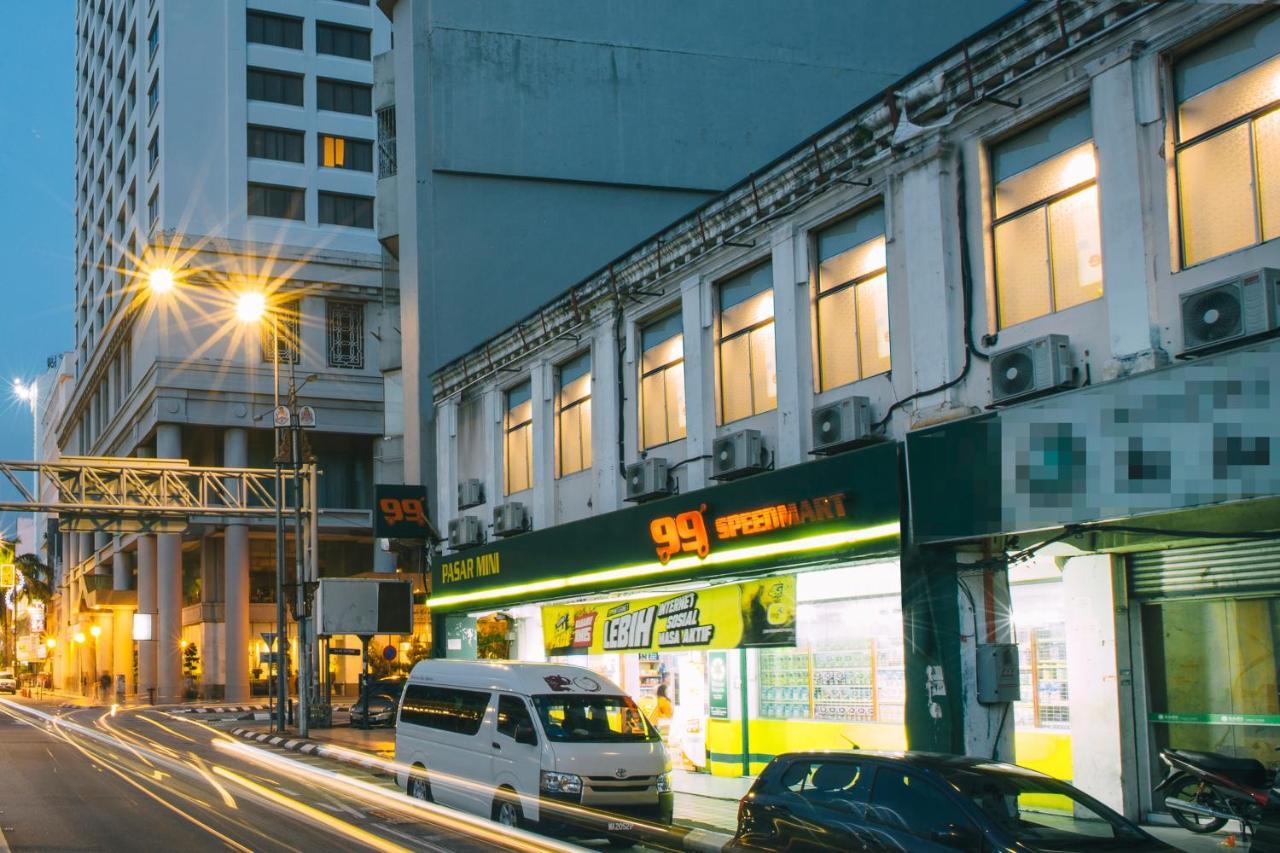 Kloc Space Bukit Bintang, Kuala Lumpur Exteriör bild