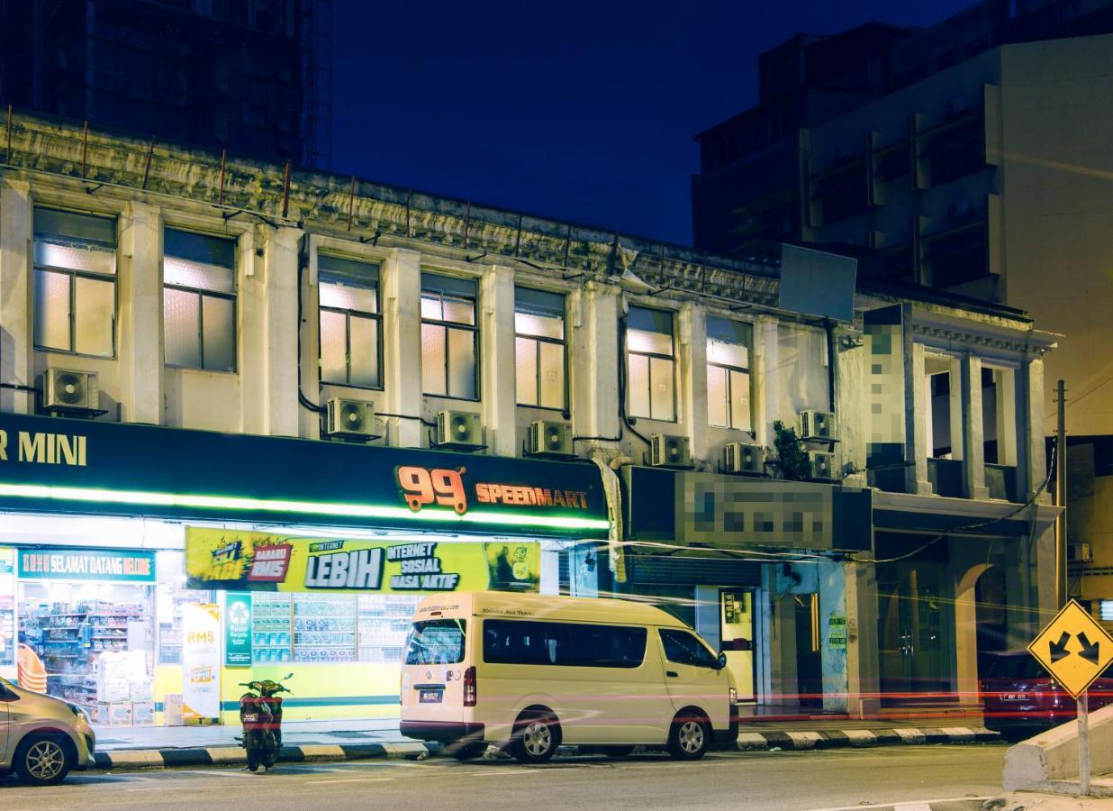 Kloc Space Bukit Bintang, Kuala Lumpur Exteriör bild