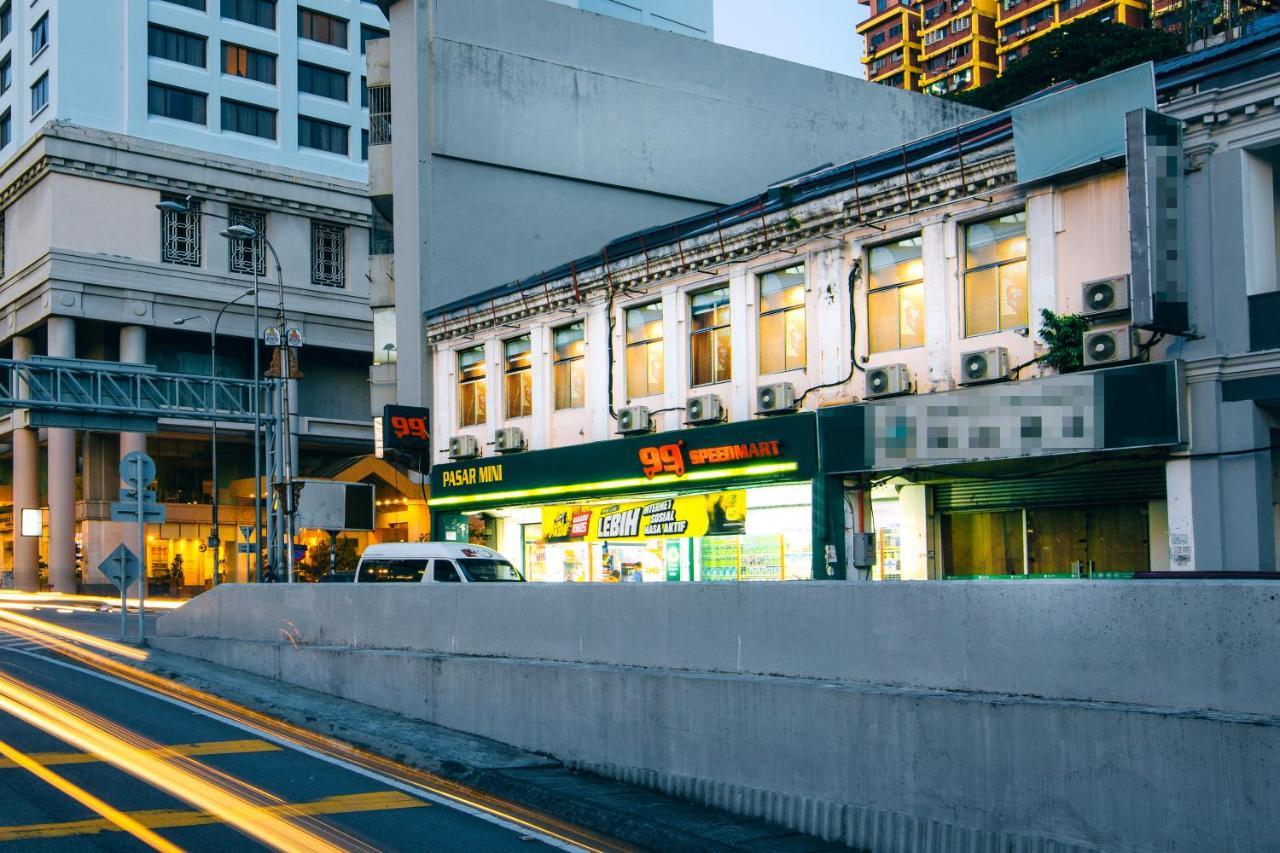 Kloc Space Bukit Bintang, Kuala Lumpur Exteriör bild