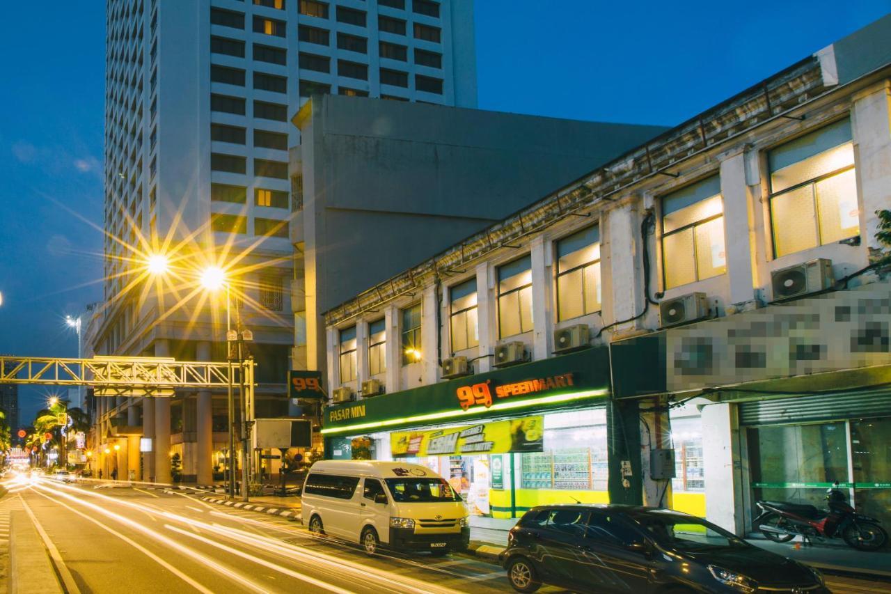 Kloc Space Bukit Bintang, Kuala Lumpur Exteriör bild