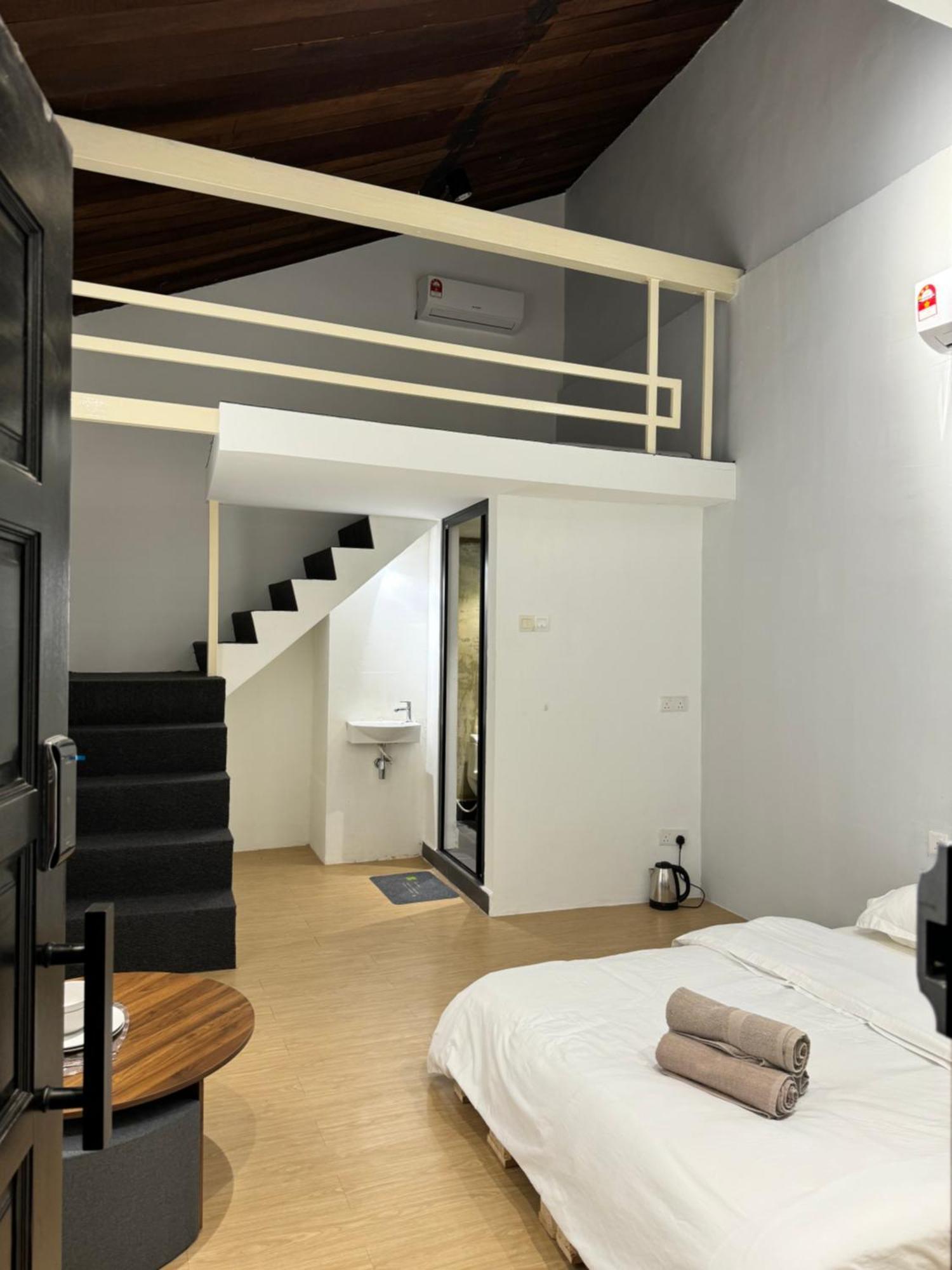 Kloc Space Bukit Bintang, Kuala Lumpur Exteriör bild